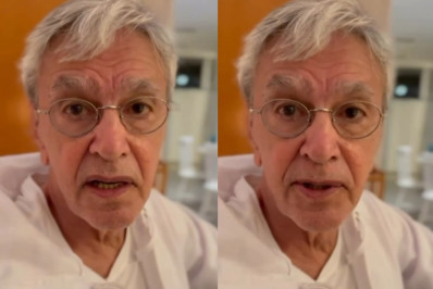 Caetano Veloso se posiciona contra a PEC da Blindagem e sugere: 'A gente tem que ir para rua'