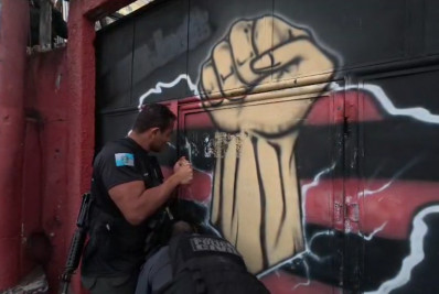 Operação mira integrantes de torcidas organizadas suspeitos de roubos e homicídios