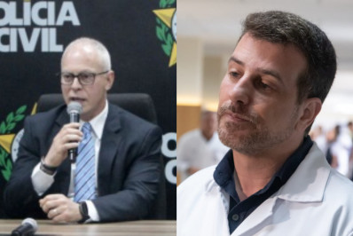 Secretário de Segurança diz que Soranz é 'mentiroso' e ele rebate: 'Falta inteligência'