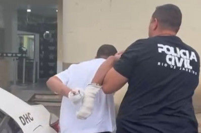 MPRJ denuncia homem por matar companheira queimada em Rio das Pedras