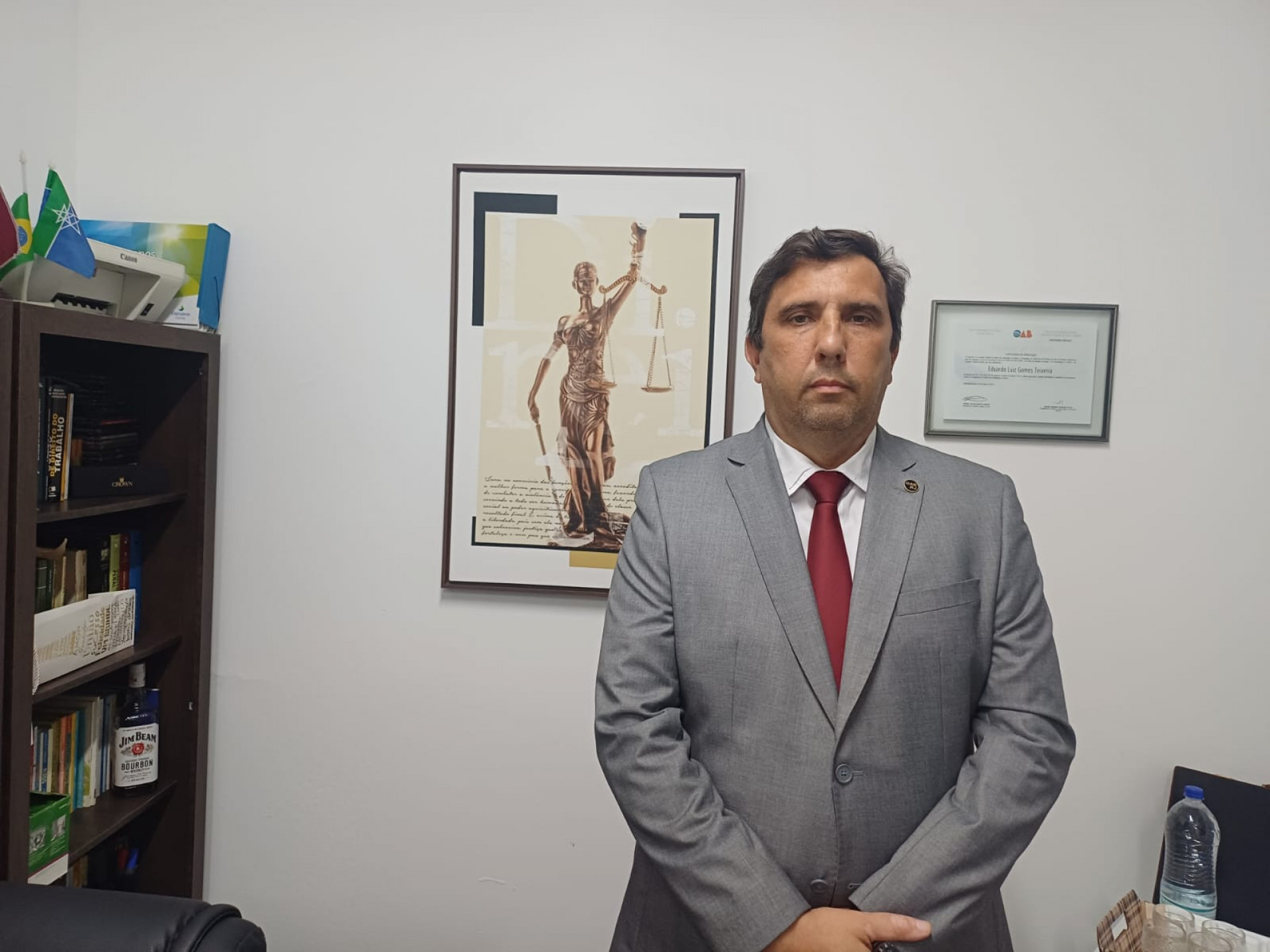 Teixeira explica que, se a espera for demasiadamente longa, o segurado pode ingressar com uma a&ccedil;&atilde;o judicial - Arquivo Pessoal