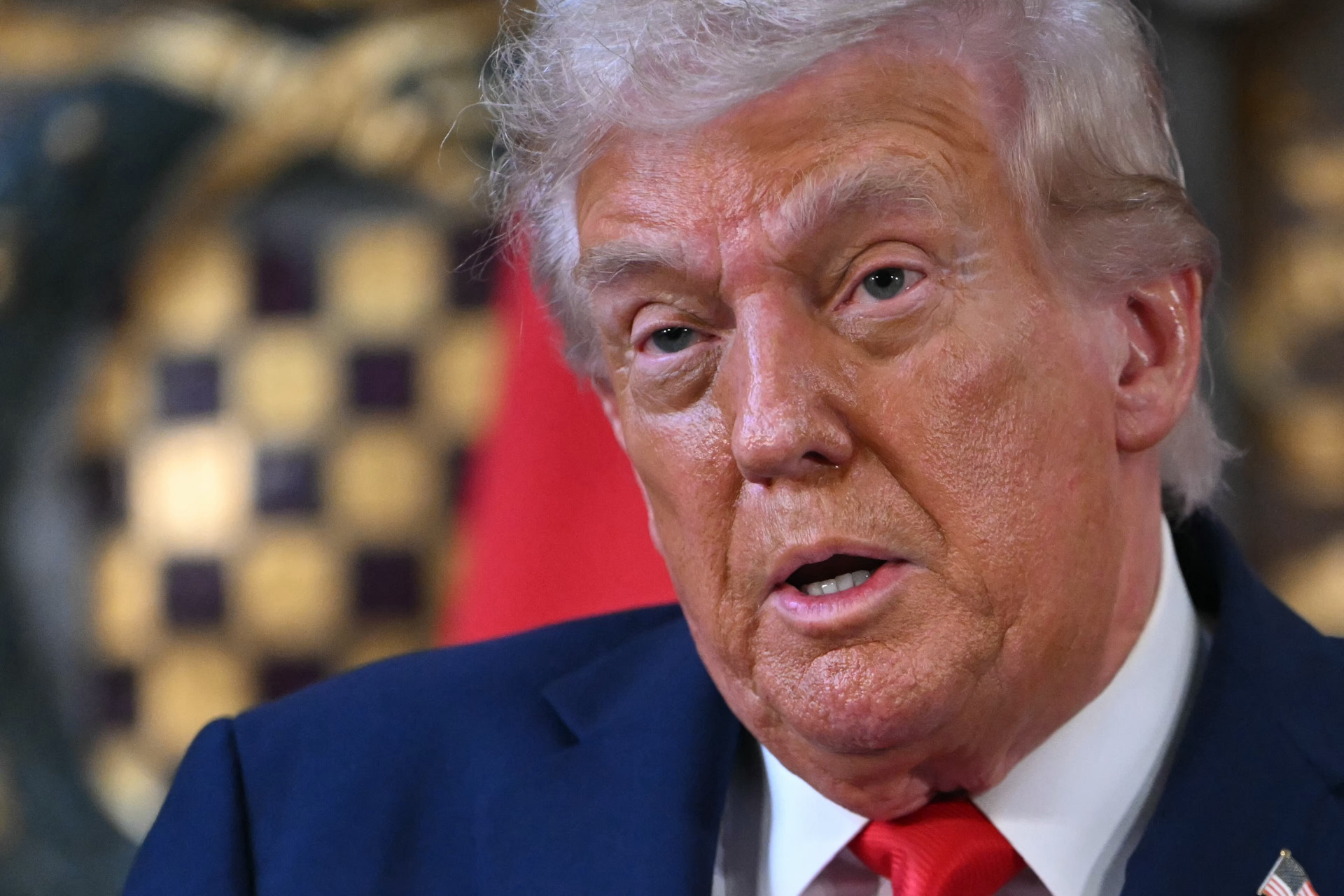 Trump diz que há 'boa chance' de alcançar acordo com Irã nesta segunda-feira