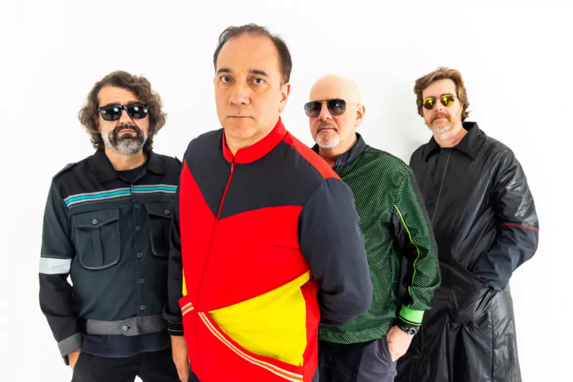 Biquni faz show no Qualistage - Marcos Hermes/ Divulgação