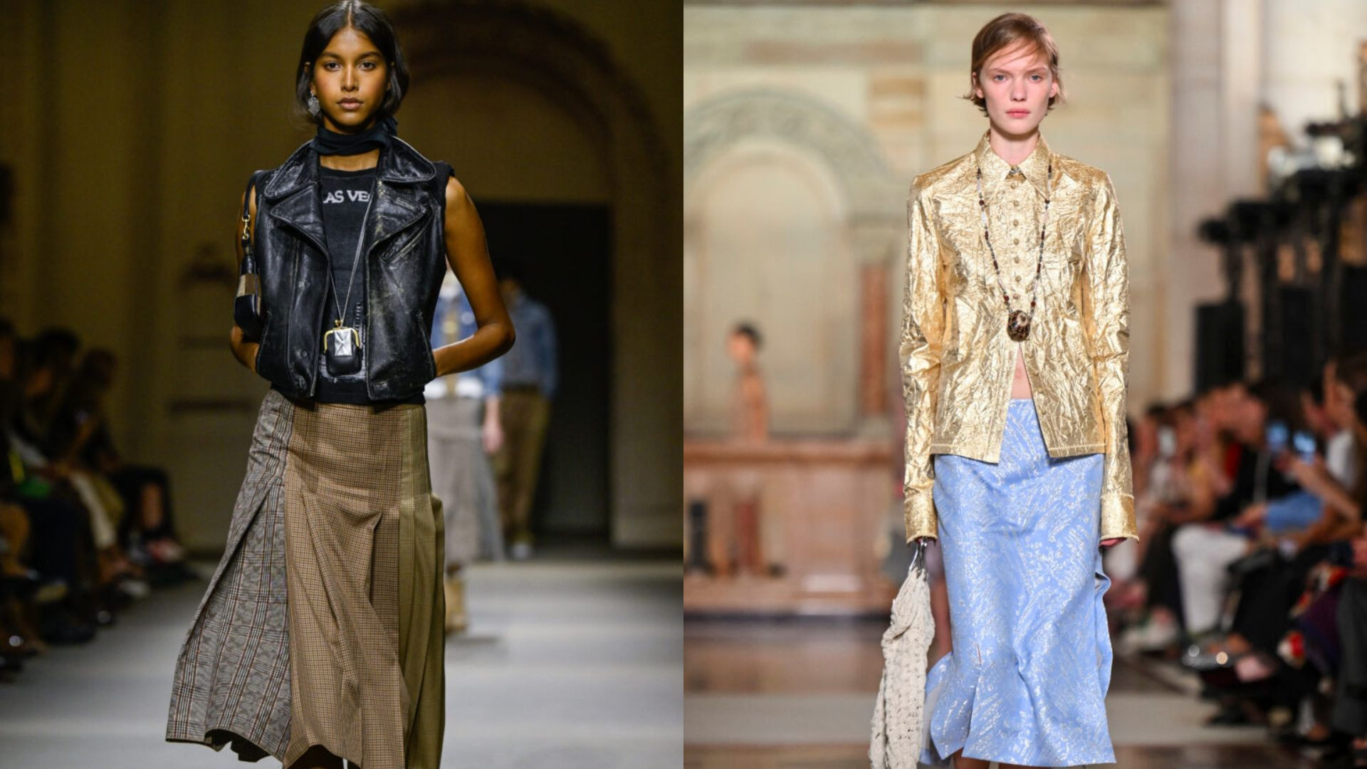 Coach e Tory Burch, verão 2026 - Getty Images