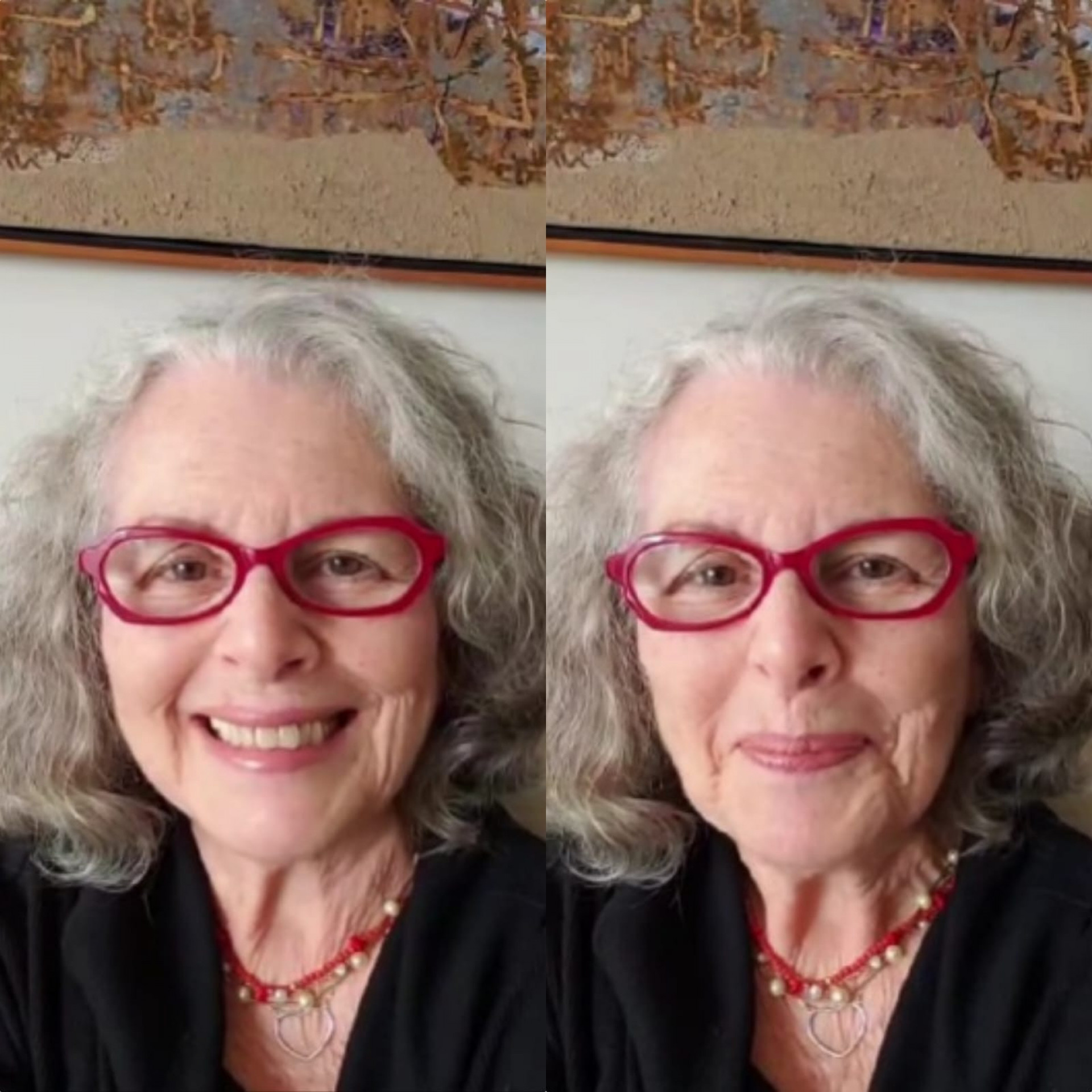 Irene Ravache ironiza PEC da Blindagem - Reprodução de vídeo / Instagram