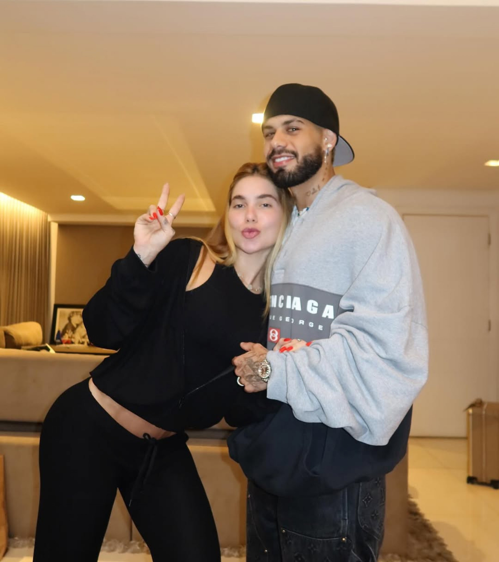 Virginia e Zé Felipe anunciaram fim do casamento em maio  - Reprodução/Instagram 