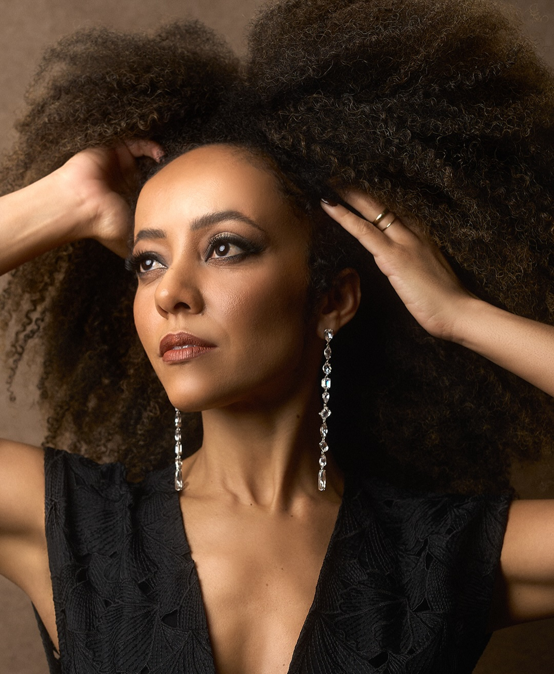 Valéria Almeida vibra com nova fase da carreira - Reprodução / Instagram