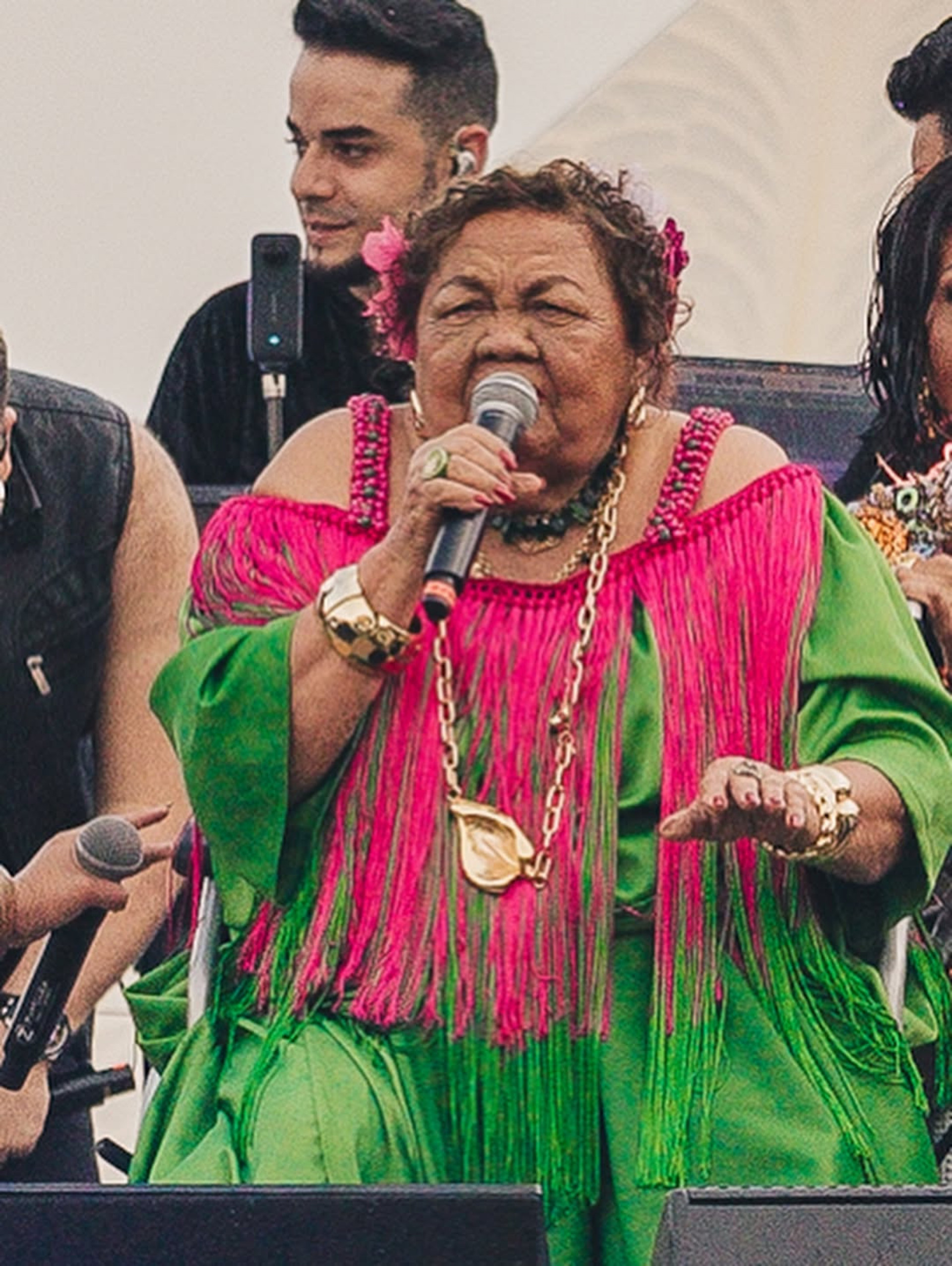 Dona Onete - Reprodução / Instagram