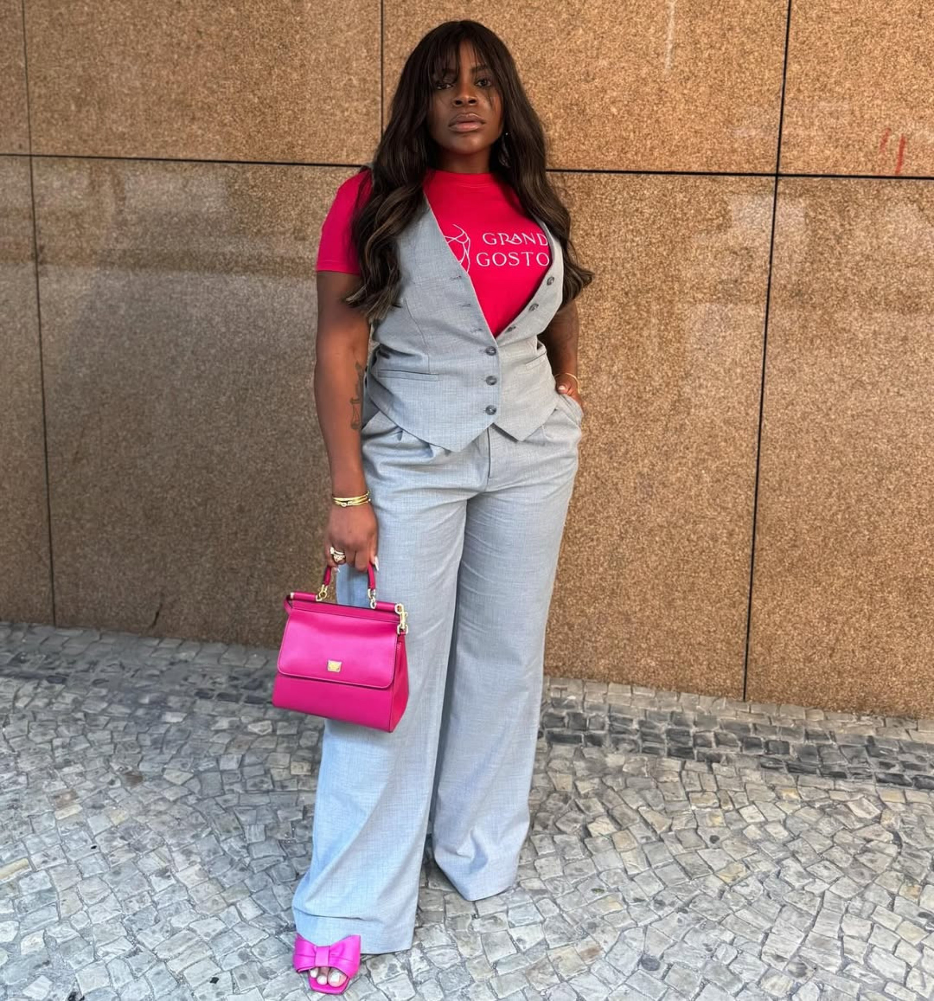 Jojo Todynho participou de audiência da queixa-crime contra ela aberta pelo PT - Reprodução/Instagram