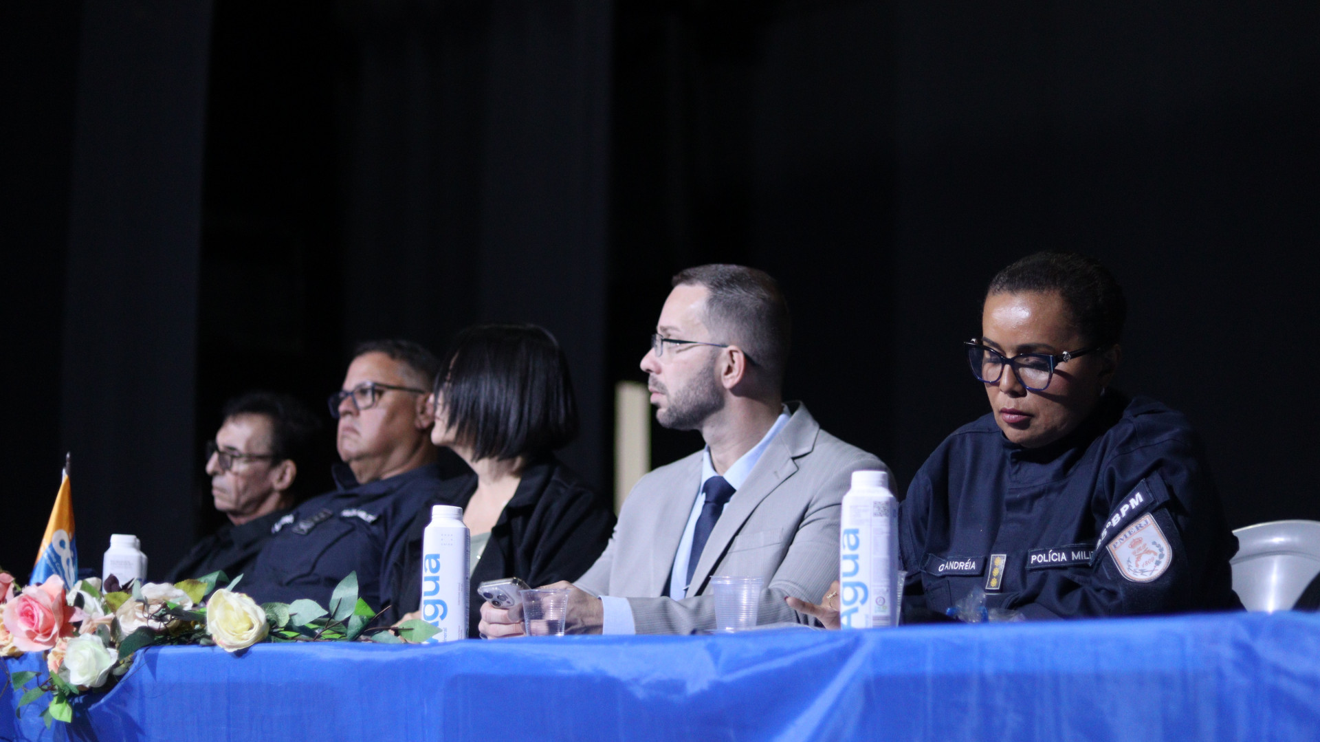 6º Fórum Municipal de Segurança Pública reúne autoridades e representantes da sociedade civil  - Ascom