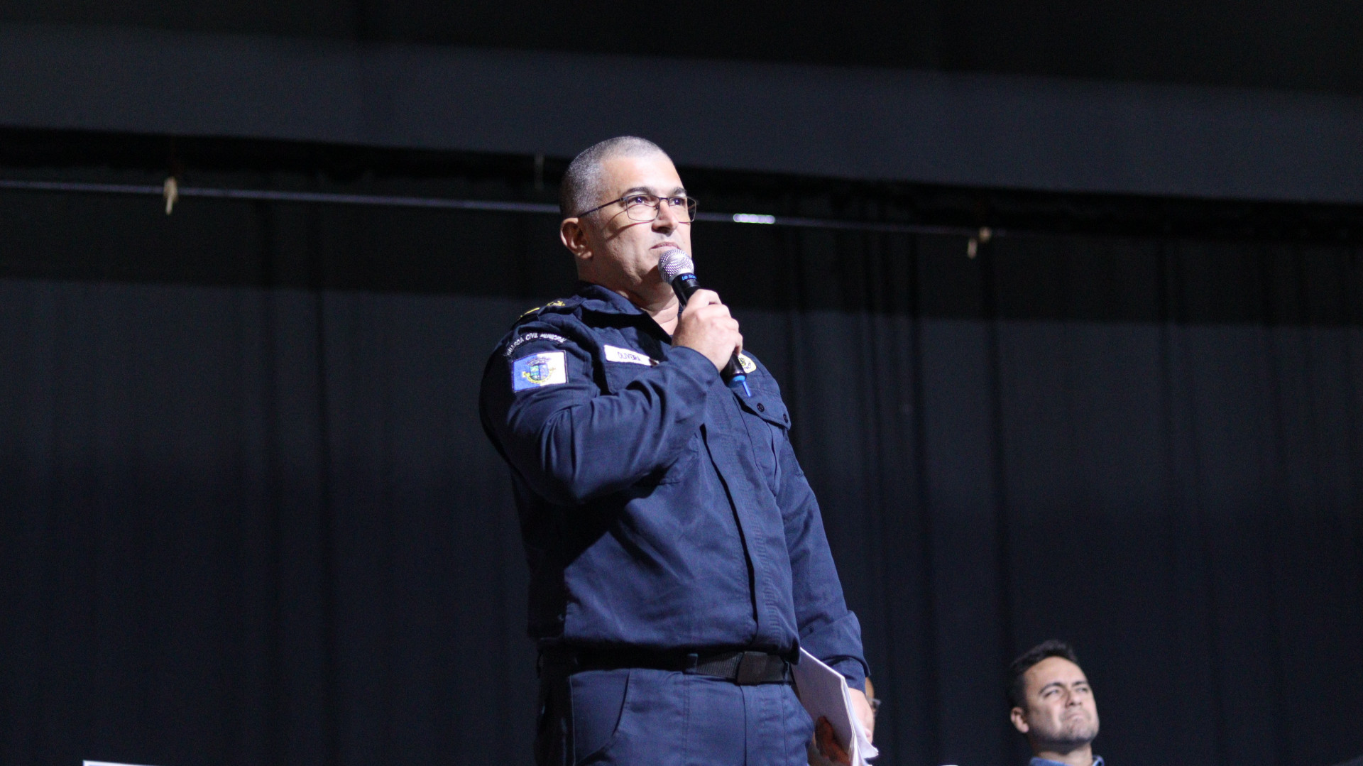 6º Fórum Municipal de Segurança Pública reúne autoridades e representantes da sociedade civil  - Ascom