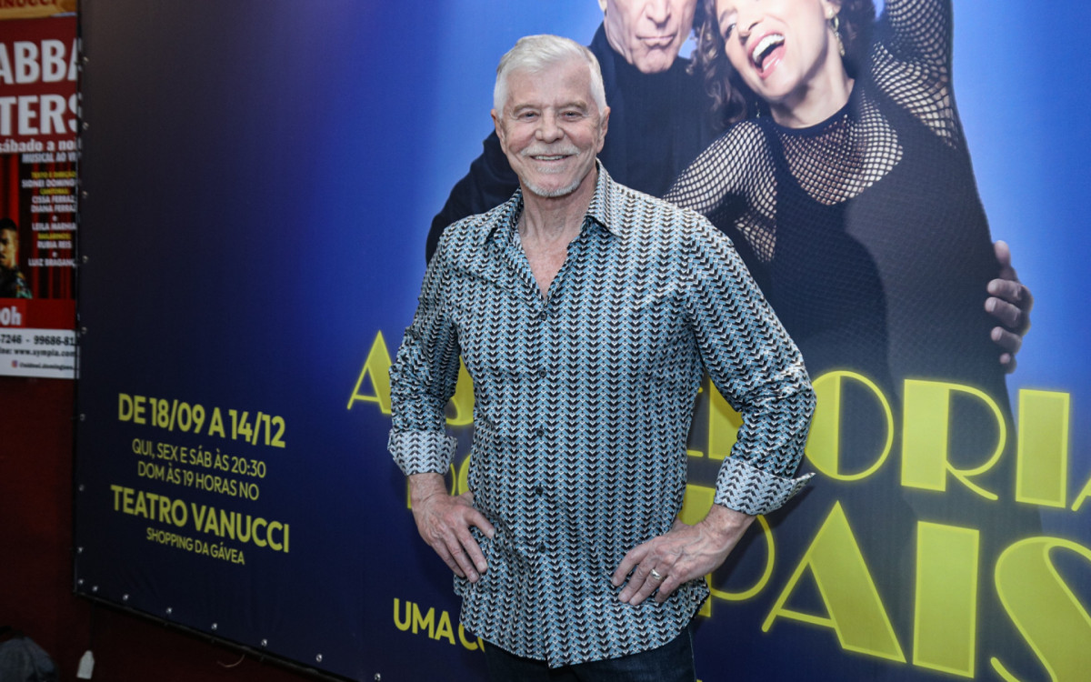 Miguel Falabella dirige espetáculo \'A Sabedora dos Pais\'