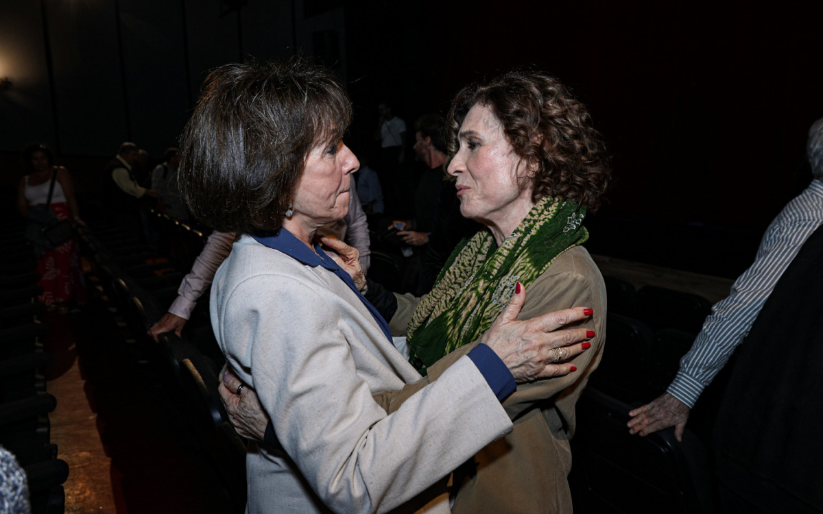 Lidiane Barbosa e Natália do Vale