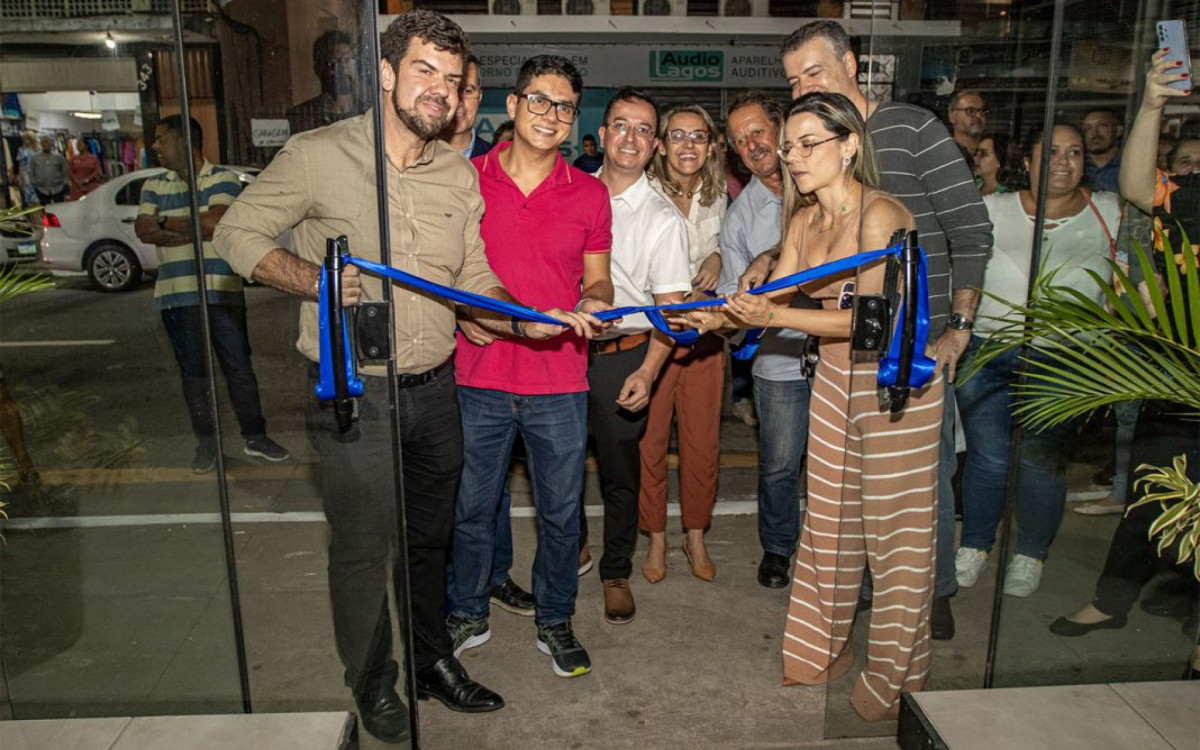 Macaé ganha Estratégia de Saúde da Família no Centro