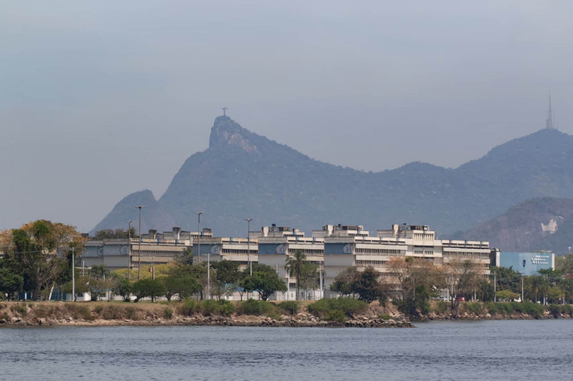 Centro de Niterói, barcas Niterói Rio - Érica Martin / Agência O Dia
