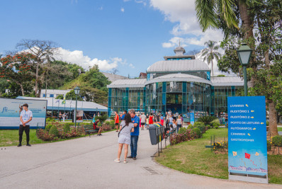 Segunda edição da Flipetrópolis é confirmada