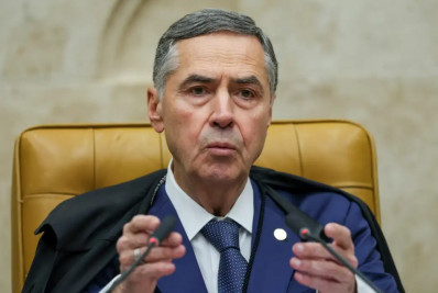 Barroso fala em 'saber a hora de sair' e alimenta especulações sobre deixar antecipadamente o STF