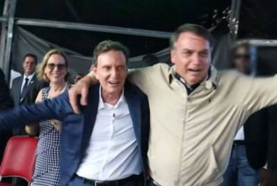 Crivella defende dois anos de prisão domiciliar para Bolsonaro: 'Sentença educativa'