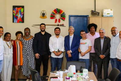 Prefeitura de Paracambi firma parceria com a UFRJ para fortalecer ensino da cultura afro-brasileira nas escolas