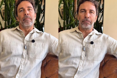 Marcelo Faria relembra diagnóstico de herpes-zóster: 'Doloroso'