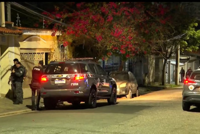 Criminosos armados invadem creche para tentar acessar residências em São Paulo