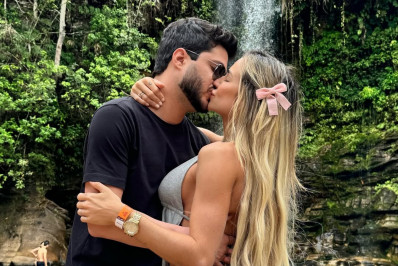Gabi Martins assume namoro com humorista: 'Dispostos se atraem'