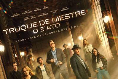 Confira novo trailer de 'Truque de Mestre - O 3º Ato'