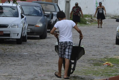 IBGE aponta para 1,65 milhão de vítimas de trabalho infantil em 2024; saiba detalhes