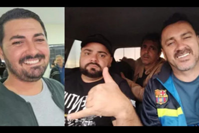 Corpos são encontrados no Paraná; suspeita é de que sejam de quatro homens que foram cobrar dívida