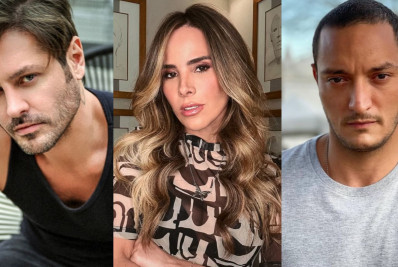 Dado Dolabella comenta flagra de Wanessa com Allan Souza Lima