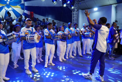 Portela promove semifinal do concurso de samba-enredo neste domingo