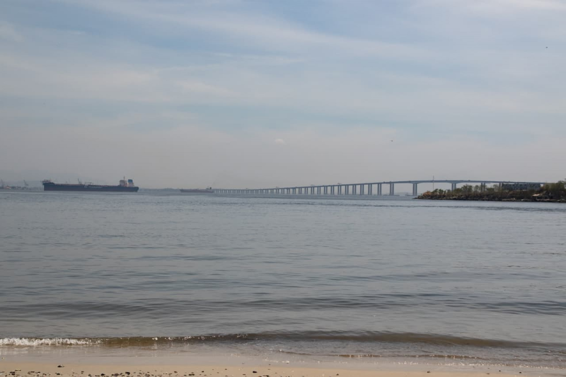 Centro de Niterói, barcas Niterói Rio - Érica Martin / Agência O Dia