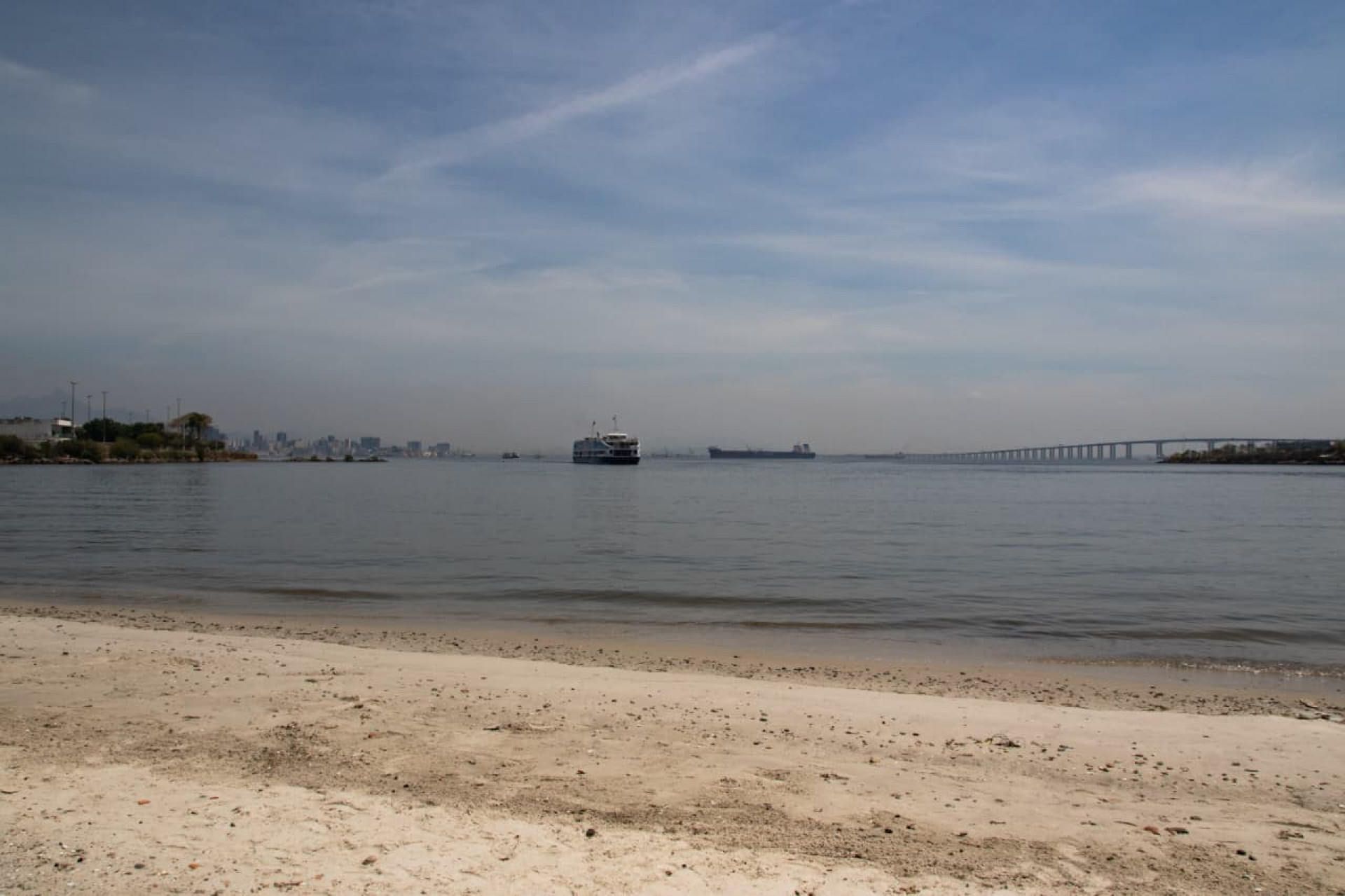 Centro de Niterói, barcas Niterói Rio - Érica Martin / Agência O Dia