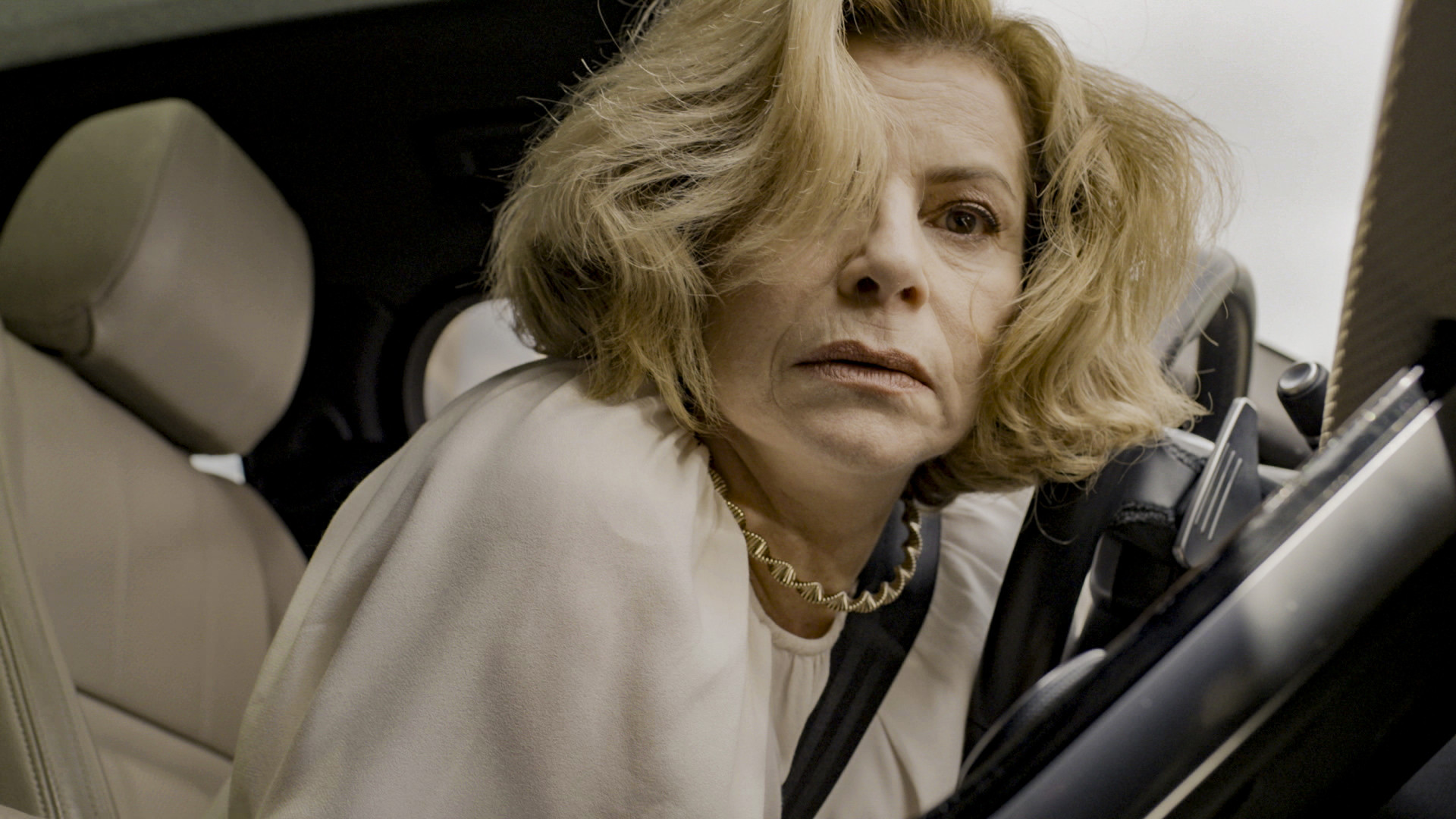 Odete Roitman sofre um atentado - Globo/Divulgação