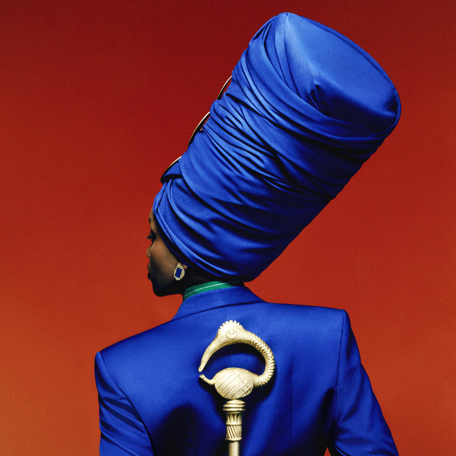 Capa dos singles 'Caos e Sal' e 'Tão Bonito' - Divulgação 