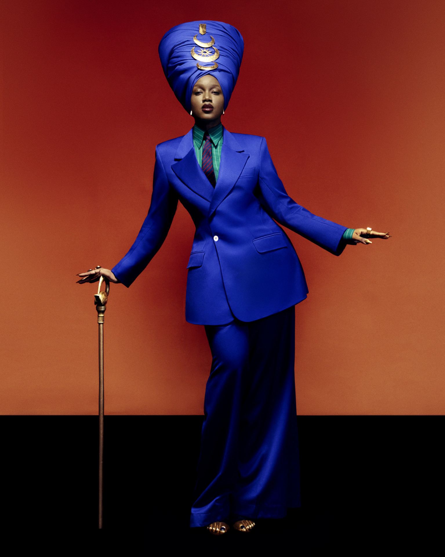 Iza fala sobre crítica social em suas músicas - Divulgação/MarVin