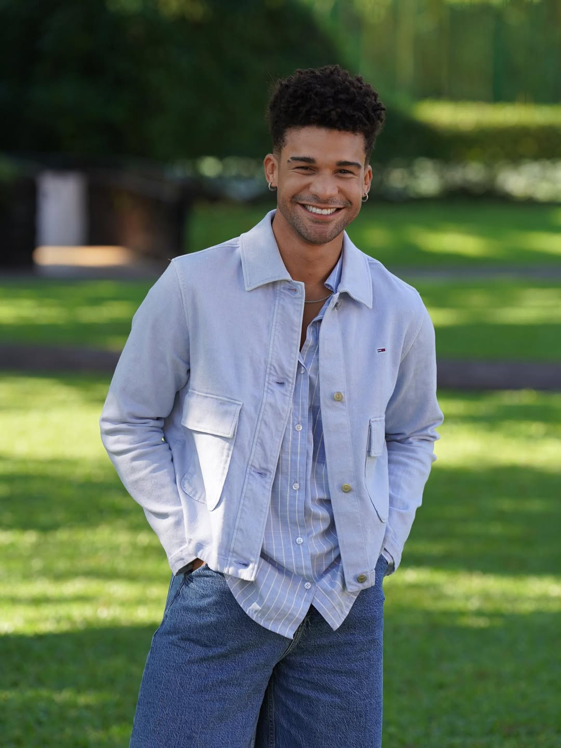 Lucas Leto despistou sobre romance ap&oacute;s beijo em Alvaro  - Reprodu&ccedil;&atilde;o/Instagram 