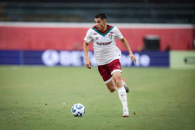 Kevin Serna, do Fluminense, é convocado para a seleção da Colômbia