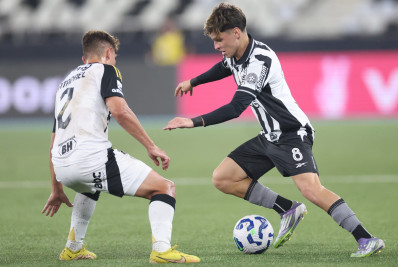 Destaque, Montoro celebra 'adaptação rápida' ao Botafogo