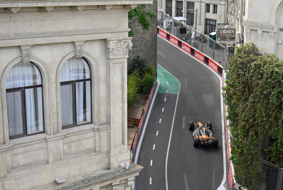 GP do Azerbaijão tem contrato prorrogado com a Fórmula 1 até 2030