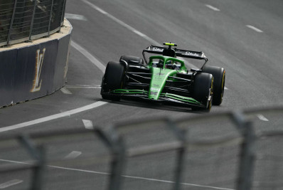 Bortoleto vê GP do Azerbaijão com otimismo: 'Podemos lutar por pontos'