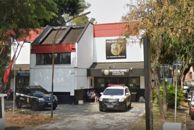 PM de folga provoca acidente, discute com homem e acaba baleado após ser desarmado em SP