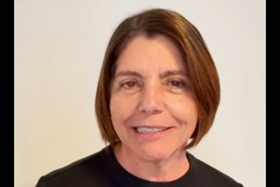 Lutando contra novo câncer, Roseana Sarney aparece com a cabeça raspada nas redes