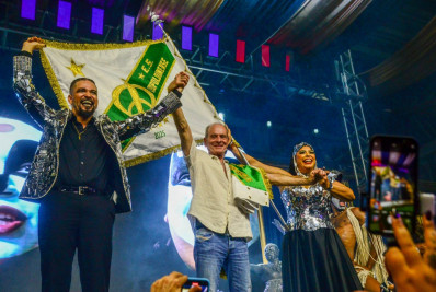 Com a presença de Ney Matogrosso, grande homenageado de 2026, Imperatriz decide juntar dois sambas