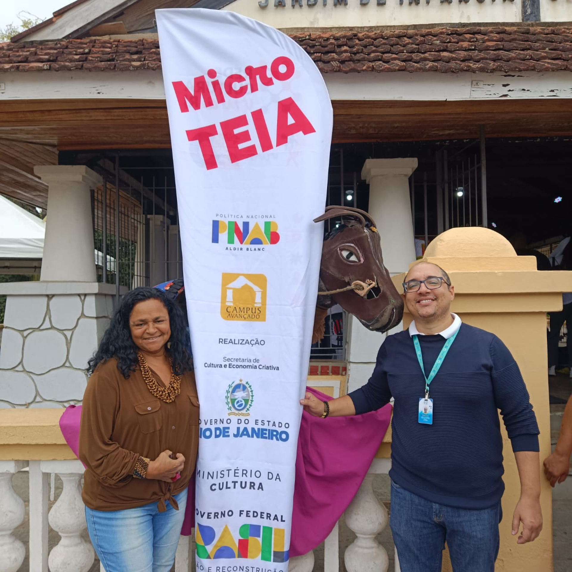 O CIEMH2 abre as portas para um dia inteiro de celebra&ccedil;&atilde;o cultural no bairro Sol e Mar - Foto: Divulga&ccedil;&atilde;o