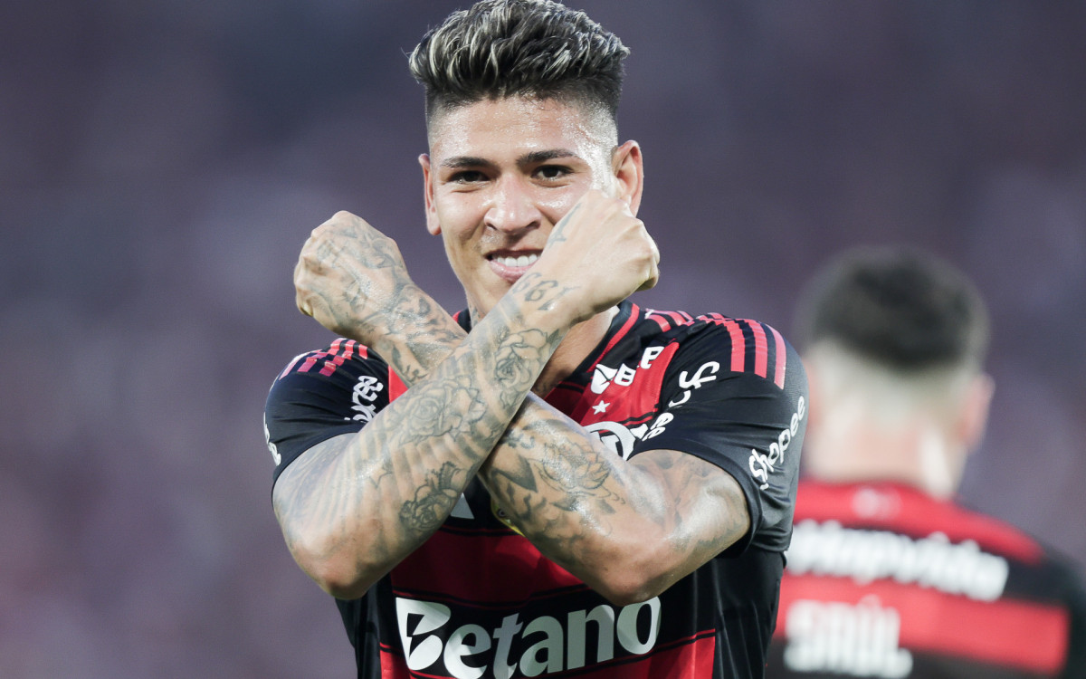 Flamengo e Vasco fizeram clássico agitado no Maracanã