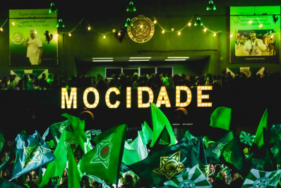 Vídeo! Mocidade escolhe samba-enredo para homenagear Rita Lee na Sapucaí
