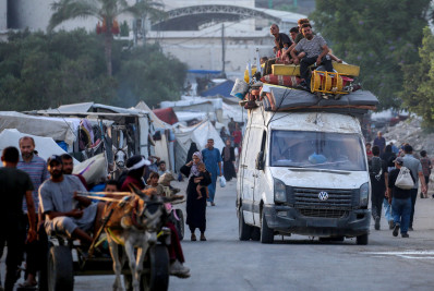 Netanyahu diz que não haverá Estado palestino: 'Vocês estão recompensando o terrorismo'