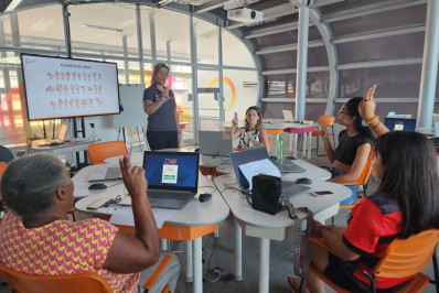 Setembro Inclusivo nas Plataformas Urbanas Digitais de Niterói une tecnologia, educação e cultura