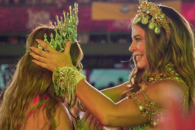 Grande Rio define samba-enredo para 2026 e promove coroação de Virginia Fonseca